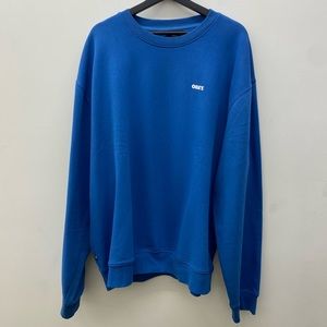 Obey Crewneck. Almost new. Size XXL.